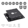 SIIG HDMI 2.0 to DisplayPort 1.2 Converter with Audio Extractor - Compliant with HDCP 1.4/2.2 - 18Gbps Video bandwidth - High performance HDMI to DisplayPort Adapter - Convert the HDMI 4K60Hz to DisplayPort 4K60Hz video only - support 3.5mm 2 Channel
