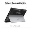 Codi Rugged Case for MS Surface Go 2 (Keyboard Compatible)