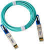 Axiom 10GBASE-AOC SFP+ Active Optical Cable Avago Compatible 5m - 16.40 ft Fiber Optic Network Cable for Network Device - First End: 1 x SFP+ Network - Second End: 1 x SFP+ Network - Orange