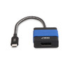 SIIG USB Type-C to DisplayPort Video Cable Adapter - USB Type C - 1 x DisplayPort, DisplayPort