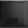 Lenovo ThinkCentre M90q Gen 3 11U5004VUS Desktop Computer - Intel Core i5 12th Gen i5-12500 Hexa-core (6 Core) 3 GHz - 16 GB RAM DDR5 SDRAM - 512 GB NVMe M.2 PCI Express PCI Express NVMe 4.0 x4 SSD - Tiny - Black - Intel Q670 Chip - Windows 11 Pro - 