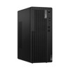 Lenovo ThinkCentre M70t Gen 3 11T6001SUS Desktop Computer - Intel Core i7 12th Gen i7-12700 Dodeca-core (12 Core) - 16 GB RAM DDR4 SDRAM - 512 GB NVMe M.2 PCI Express PCI Express NVMe 4.0 x4 SSD - Tower - Black - Intel Q670 Chipset Chip - Windows 11 