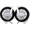 Koss KSC75 Ear Clip - Stereo - Mini-phone (3.5mm) - Wired - 60 Ohm - 15 Hz 25 kHz - Earbud, Over-the-ear - Binaural - Outer-ear - 4 ft Cable
