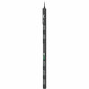 APC by Schneider Electric NetShelter 40-Outlets PDU - Metered - NEMA L6-30P - 20 x IEC 60320 C13/C15, 20 x IEC 60320 C13/C15/C19/C21 - 208 V - Network (RJ-45) - 9.84 ft Cord Length - 0U - Rack - TAA Compliant