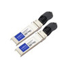 AddOn Extreme Networks 10304 to Multiple OEM Compatible TAA Compliant 10GBase-CU SFP+ to SFP+ Direct Attach Cable (Passive Twinax, 1m) - 100% compatible and guaranteed to work