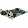AddOn 10/100Base-TX(RJ-45) to 100Base-LX(SC) SMF 1310nm 20km Media Converter Card for our rack or Standalone Systems - 100% compatible and guaranteed to work