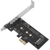 SIIG M.2 PCIe SSD to PCIe Adapter - TAA compliant