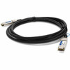 AddOn Arista Networks Compatible TAA Compliant 100GBase-CU QSFP28 to QSFP28 Direct Attach Cable (Passive Twinax, 2m) - 100% application tested and guaranteed to work