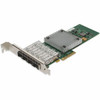 AddOn 1Gbs Quad Open SFP Port Network Interface Card - 100% compatible and guaranteed to work