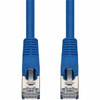 AddOn Cat.7 S/FTP Patch Network Cable - 20 ft Category 7 Network Cable for Network Device - First End: 1 x RJ-45 Network - Male - Second End: 1 x RJ-45 Network - Male - Patch Cable - Shielding - 26 AWG - Blue - 1