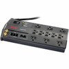 APC® SurgeArrest Performance Surge Suppressor Surge Strip, 11 outlets - Receptacles: 11 x NEMA 5-15R - 2030J
