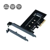 SIIG M.2 NGFF SSD PCIe Card Adapter