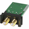 APC PVR 1-Outlet Surge Suppressor - 500 A