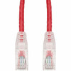 AddOn Cat.6 UTP Patch Network Cable - 20 ft Category 6 Network Cable for Patch Panel, Hub, Switch, Media Converter, Router, Network Device - First End: 1 x RJ-45 Network - Male - Second End: 1 x RJ-45 Network - Male - Patch Cable - 24 AWG - Red - 1 -