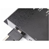 StarTech.com 4 Port USB C Hub 10Gbps, Metal Industrial USB-C Hub, 2x USB-C & 2x USB-A, ESD Surge Protection, Self-Powered USB Type-C Hub - Industrial metal 4-Port USB-C hub SuperSpeed 10Gbps USB 3.1 Gen 2 - 2x USB-A, 2x USB-C - Mountable USB Type-C h