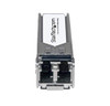 StarTech.com MSA Uncoded SFP+ Module - 10GBASE-LRM - 10GE Gigabit Ethernet SFP+ 10GbE Multi Mode Fiber (MMF) Optic Transceiver - 200m DDM - MSA Uncoded SFP+ - 10GBASE-LRM 10Gbps - 10GbE Module - 10GE Gigabit Ethernet SFP+ 1310nm Multi Mode (MMF) Tran