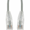 AddOn Cat.6 UTP Patch Network Cable - 14 ft Category 6 Network Cable for Network Device - First End: 1 x RJ-45 Network - Male - Second End: 1 x RJ-45 Network - Male - Patch Cable - 24 AWG - Gray - 1