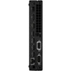 Lenovo ThinkCentre M75q Gen 2 11JN0089US Desktop Computer - AMD Ryzen 5 PRO 5650GE Hexa-core (6 Core) 3.40 GHz - 16 GB RAM DDR4 SDRAM - 256 GB M.2 PCI Express NVMe SSD - Tiny - Black - AMD PRO 500 Chip - Windows 11 Pro - AMD Radeon Graphics DDR4 SDRA