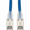 AddOn Cat.6 STP Patch Network Cable - 30 ft Category 6 Network Cable for Network Device - First End: 1 x RJ-45 Network - Male - Second End: 1 x RJ-45 Network - Male - Patch Cable - Shielding - 24 AWG - Blue - 1