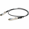 AddOn Twinaxial Network Cable - 3.28 ft Twinaxial Network Cable for Network Device - First End: 1 x SFP+ Network - Male - Second End: 1 x SFP+ Network - Male - 10 Gbit/s - 1 - TAA Compliant