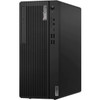 Lenovo ThinkCentre M80t Gen 3 11TE0008US Desktop Computer - Intel Core i7 12th Gen i7-12700 Dodeca-core (12 Core) 2.10 GHz - 16 GB RAM DDR5 SDRAM - 512 GB M.2 PCI Express NVMe 4.0 SSD - Tower - Raven Black - Windows 11 Pro 64-bit - Intel UHD Graphics