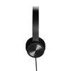 CODi Voice-Isolating Stereo USB-A Headset - Stereo - USB Type A - Wired - Over-the-head - Binaural - Ear-cup - 5 ft Cable - Noise Cancelling - Black