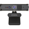 CODi Allocco Webcam - 30 fps - Black - USB Type A - 1920 x 1080 Video - Microphone - Windows