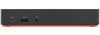 Lenovo - Open Source ThinkPad USB-C Dock Gen 2 - for Notebook - 60 W - USB Type C - 5 x USB Ports - 2 x USB 2.0 - USB Type-C - Network (RJ-45) - HDMI - DisplayPort - Wired