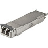 StarTech.com Cisco WSP-Q40GLR4L Comp. QSFP+ Module - 40GBASE-LR4 - 40GbE Gigabit Ethernet QSFP+ Single Mode Fiber SMF Optic Transceiver - Cisco WSP-Q40GLR4L Compatible QSFP+ - 40GBASE-LR4 40 Gbps - 40GbE Module - 40GE Gigabit Ethernet QSFP+ 1270nm to
