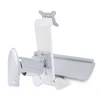 StarTech.com Wall Mount Workstation, Full Motion Sit Stand Desk w/ Height Adjustable VESA Monitor Arm 27"/17.6lb, Wall Mounted Workstation - Single display sit-stand wall mount workstation - 27in/17.6lb VESA 75x75-100x100/360 rotation - Wall mounted 