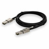 1m Cisco® CAB-STK-E-1M Compatible FlexStack Male to Male Stacking Cable - 100% compatible and guaranteed to work