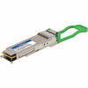 AddOn Cisco QSFP28 Module - For Data Networking, Optical Network - 1 x LC 100GBase-CWDM4 Network - Optical Fiber - Single-mode - 100 Gigabit Ethernet - 100GBase-CWDM4 - Hot-swappable - TAA Compliant