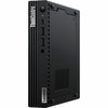 Lenovo ThinkCentre M80q Gen 4 12E90013US Desktop Computer - Intel Core i5 13th Gen i5-13500T Tetradeca-core (14 Core) 1.60 GHz - 16 GB RAM DDR5 SDRAM - 512 GB M.2 PCI Express NVMe 4.0 x4 SSD - Tiny - Black - Intel Q670 Chip - Windows 11 Pro - Intel U