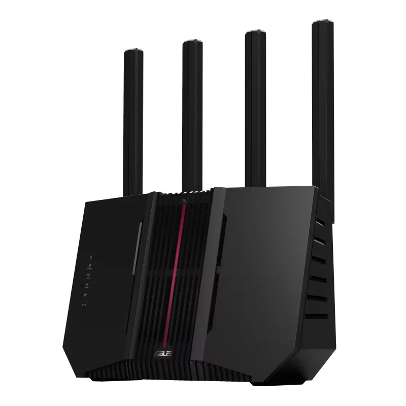 New ASU- RT-BE92U  Tri-Band Wi-Fi 7 Router - Black US