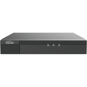 Gyration 8-Channel Network Video Recorder With PoE, TAA-Compliant - Network Video Recorder - HDMI - 4K Recording - TAA Compliant