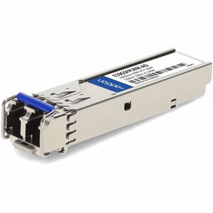 AddOn Intel E10GSFPLRM Compatible TAA Compliant 10GBase-LRM SFP+ Transceiver (MMF, 1310nm, 220m, LC, DOM) - 100% compatible and guaranteed to work