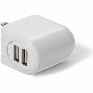 AddOn AC Adapter - 1 Pack - 12 W - 5 V DC/2.40 A Output - White