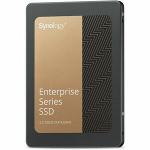 Synology Enterprise SAT5200 7 TB Solid State Drive - 2.5" Internal - SATA (SATA/600) - Storage Server Device Supported - 11460 TB TBW - 530 MB/s Maximum Read Transfer Rate - 5 Year Warranty