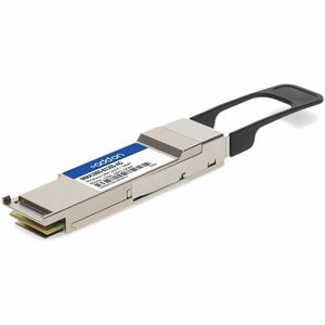 AddOn Mellanox MMA1B00-B150D Compatible TAA Compliant 40GBase-SR4 QSFP+ Transceiver (MMF, 850nm, 150m, MPO, DOM) - 100% compatible and guaranteed to work