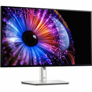 Dell UltraSharp U2724DE 27" Class WQHD LED Monitor - 16:9 - 27" Viewable - In-plane Switching (IPS) Black Technology - Edge LED Backlight - 2560 x 1440 - 1.07 Billion Colors - 350 Nit - 5 msFast - 120 Hz Refresh Rate - HDMI - DisplayPort - KVM Switch