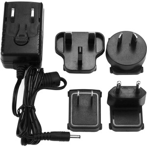 StarTech.com Replacement 5V DC Power Adapter - 5 Volts, 2 Amps - Replace your lost or failed power adapter - Worls with a range of devices that require 5 volt and 2 amps or less of power and an H type barrel connector - AC power adapter - 5V power su