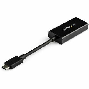 StarTech.com USB C to HDMI Adapter Dongle, 4K 60Hz, HDR10, USB-C to HDMI 2.0b Converter, USB Type-C DP Alt Mode to HDMI Monitor/Display - USB C to HDMI video adapter dongle w/ HDR10 - 4K 60Hz (3840x2160)/1080p/HBR3/18Gbps/7.1ch Audio/HDCP 2.2 - USB T