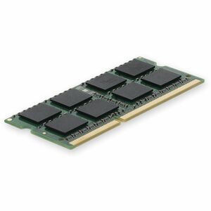 AddOn AA160D3SL/8G x1 HP H6Y77AA#ABA Compatible 8GB DDR3-1600MHz Unbuffered Dual Rank 1.35V 204-pin CL11 SODIMM - 100% compatible and guaranteed to work