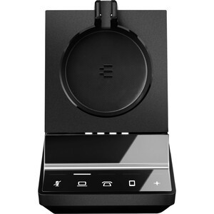 EPOS Cradle - Docking - Headphone, Headset, Speakerphone, Wireless Headset, DECT Phone, Mobile Phone - 3 Slot - Charging Capability - USB