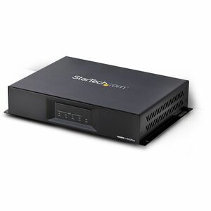 StarTech.com 2x2 HDMI Video Wall Controller, 4K 60Hz Input to 4x 1080p Output, 1 to 4 Port Multi-Screen Processor, RS-232/Ethernet Control - 2x2 HDMI video wall controller/processor to split and scale 4K 60Hz HDMI signal to 4x 1080p displays for larg