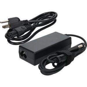 AddOn Power Adapter - 1 Pack - 65 W - 3.33 A Output - Black