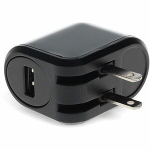 AddOn AC Adapter - 1 Pack - 5 V DC/2.40 A Output - Black