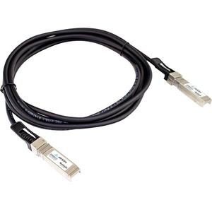 Axiom 25GBASE-CU SFP28 Passive DAC Twinax Cable Extreme Compatible 3m - 9.84 ft Twinaxial Network Cable for Network Device - First End: SFP28 Network - Second End: TwinaNetwork - 25 Gbit/s