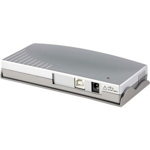 StarTech.com USB to Serial Adapter Hub - 8 Port - DB9 (9-pin) - USB Serial - FTDI USB to RS232 Adapter - USB Serial - Add eight RS232 serial ports to any notebook or desktop computer using a single USB port - USB to Serial - USB to RS232 - USB to DB9