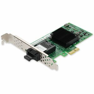AddOn Allied Telesis Gigabit Ethernet Card - PCI Express 2.0 x1 - 1 Port(s) - 1 x SC Port(s) - Optical Fiber - 1000Base-X - Plug-in Card